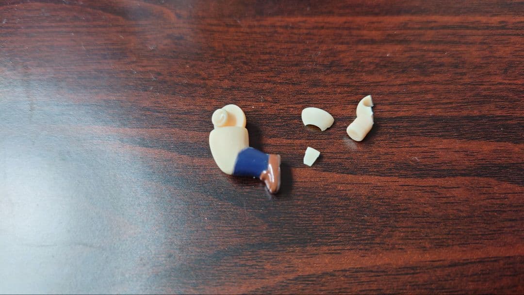 バンドリ　ねんどろいど　Poppin'Partyセット(ジャンク)