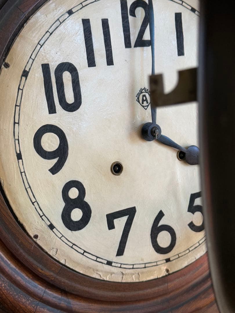 大幅値下げ 最終価格 SEIKOSHA 精工舎 アンティーク 時計 蔵出し 特大