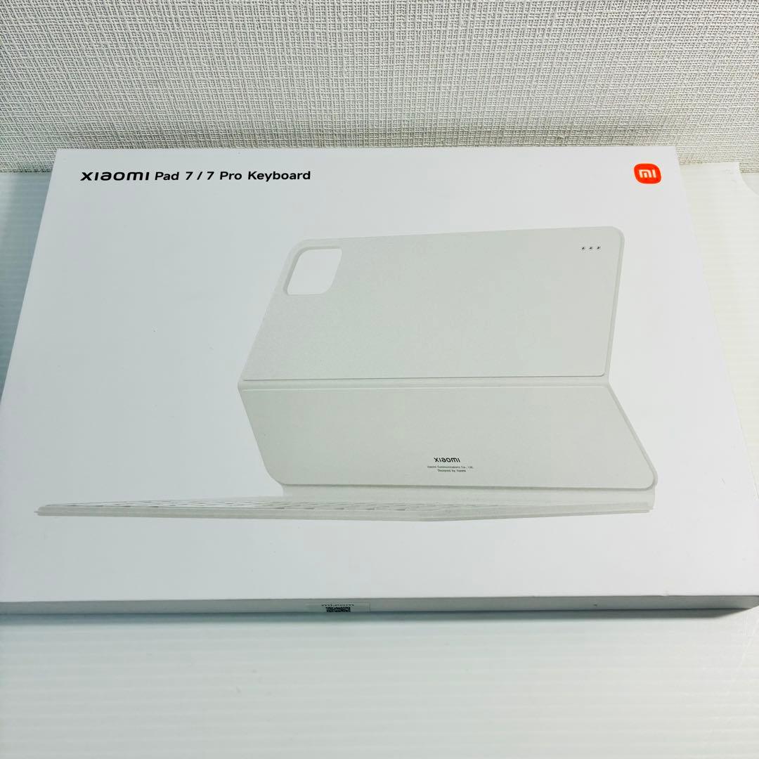 【美品】Xiaomi Pad 7/Pad7 Pro Keyboard