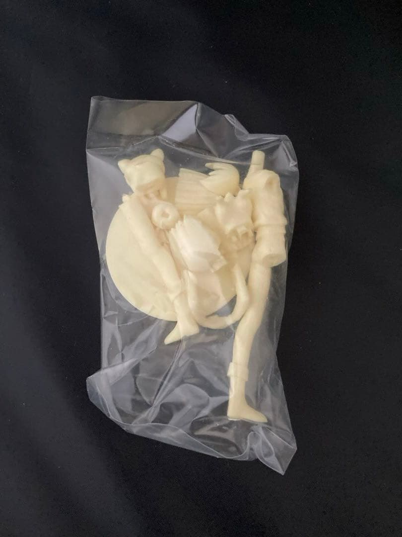 「電脳コイル」 ガレージキット フィギュア　小此木優子(ヤサコ)