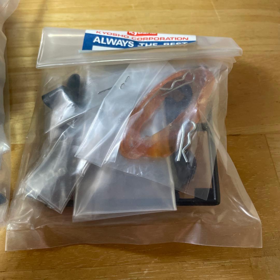 ⚡️超激レア⚡️.049 VWビートル KYOSHO エンジンラジコンカー