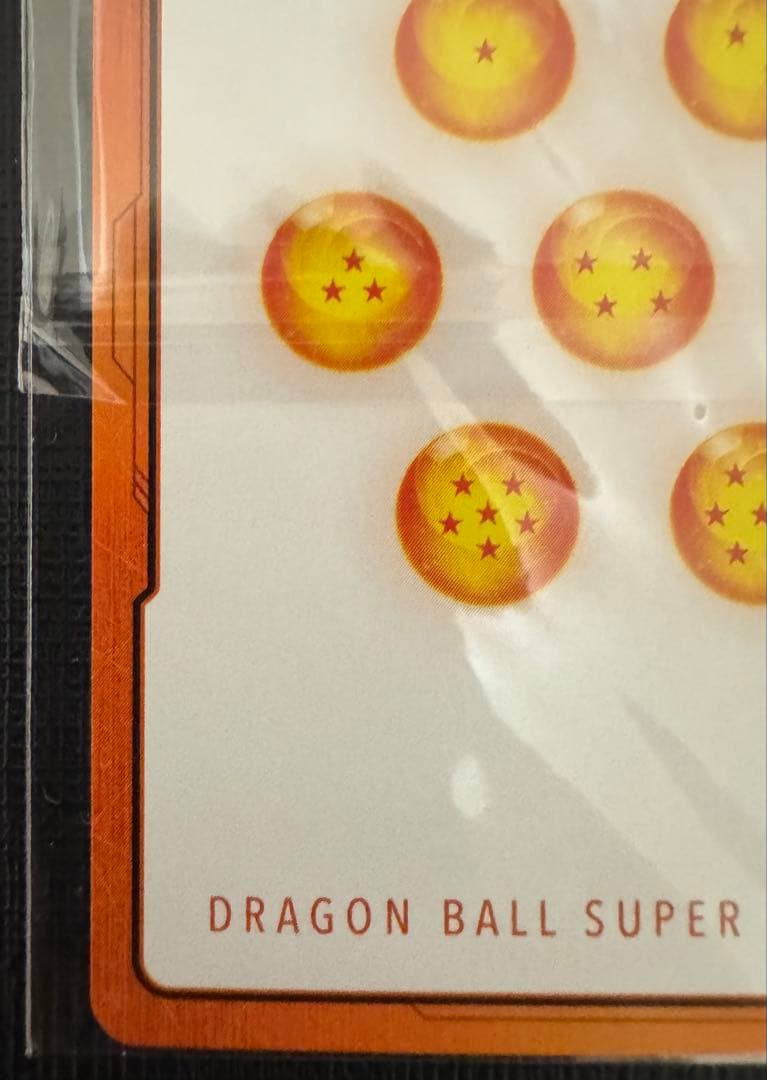 ドラゴンボール フュージョンワールド エナジーマーカー ゴジータ