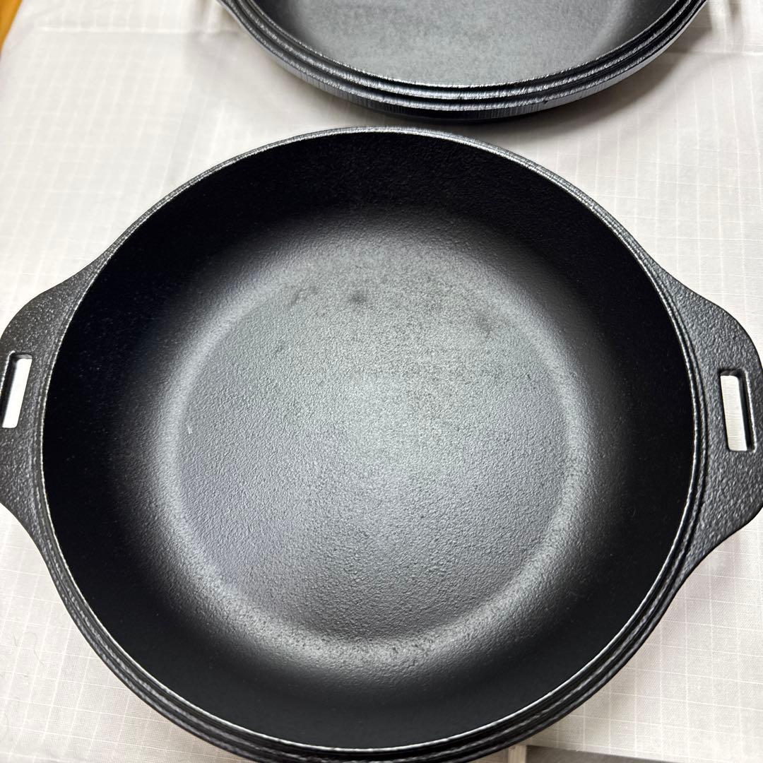 スノーピーク コンボダッチ デュオ