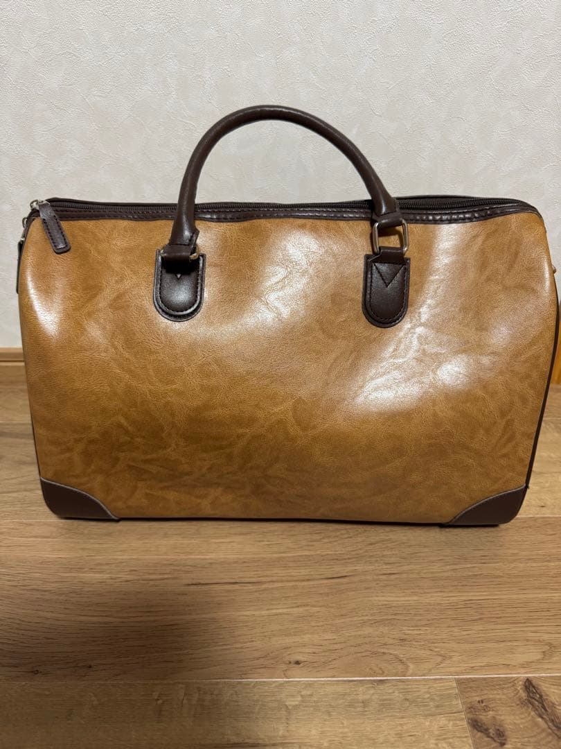 エリック・クラプトン　ボストンバッグ　2025年武道館　新品未使用品