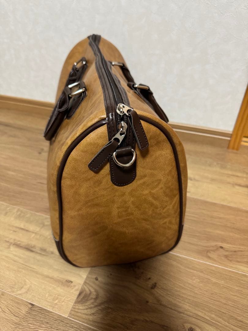 エリック・クラプトン　ボストンバッグ　2025年武道館　新品未使用品