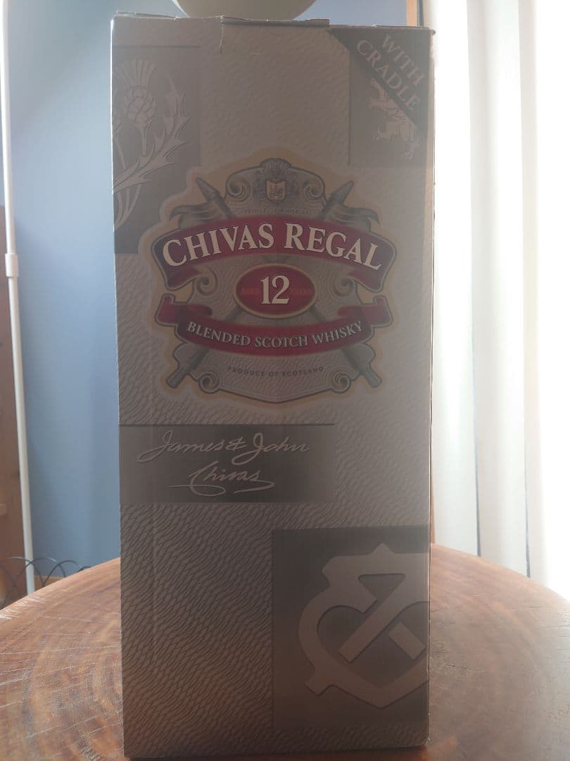 CHIVAS REGAL 12年 ウイスキー 4500ml