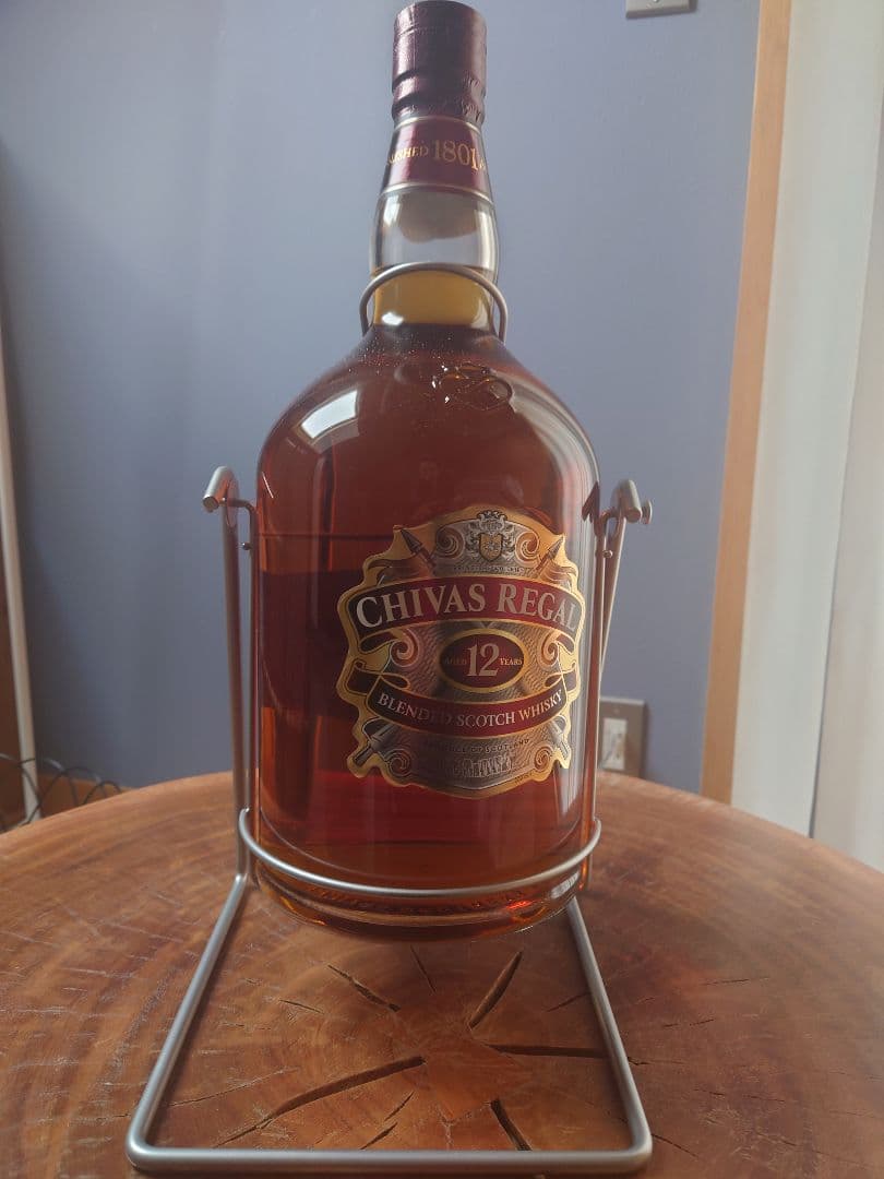 CHIVAS REGAL 12年 ウイスキー 4500ml