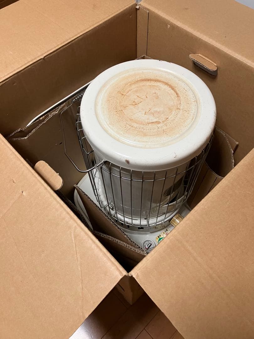 takahiro出品 コロナ SL-221 石油ストーブ