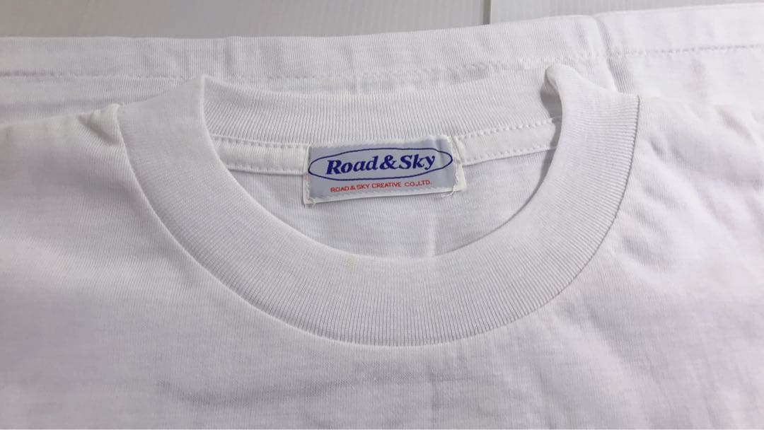 浜田省吾Tシャツ　On The Road’90’93’94 ３枚セット