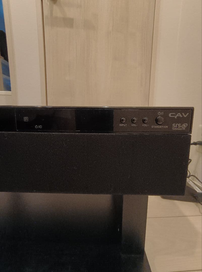 CAVジャパン　オーディオラック　THRG-120　テレビ台