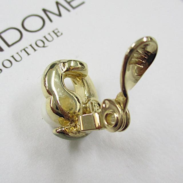 VENDOME BOUTIQUE イヤリング ブローチ セット すずらん 美品