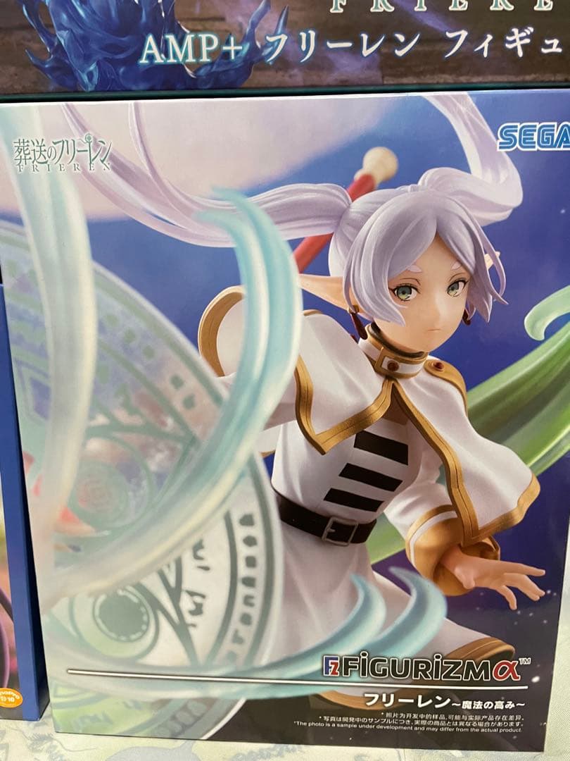 美少女プライズフィギュア　フリーレン　トガヒミコ　初音ミク　12点