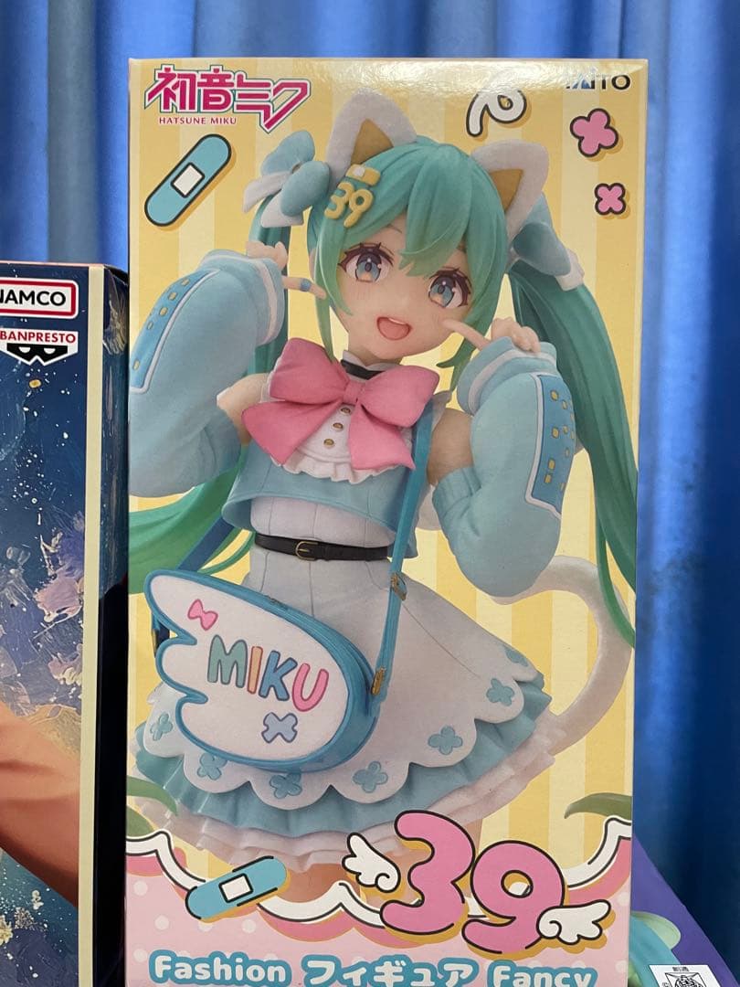 美少女プライズフィギュア　フリーレン　トガヒミコ　初音ミク　12点