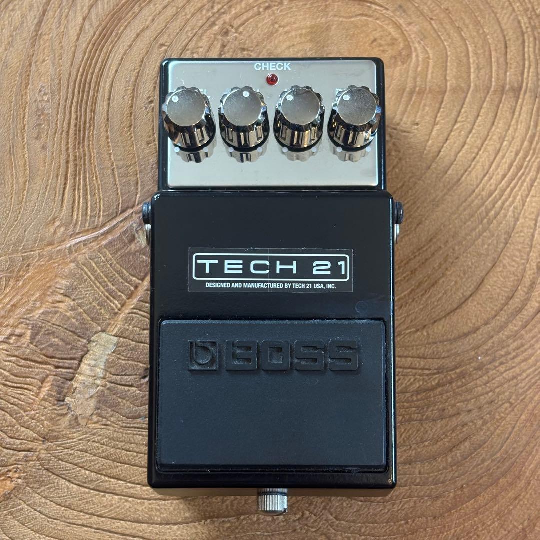 【正常動作品】BOSS OD-1X オーバードライブ ディストーション