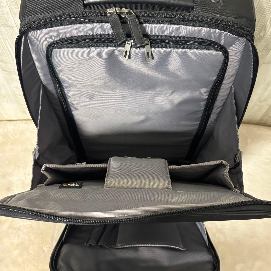 エース キャリーケース スーツケース PC収納 機内持込可