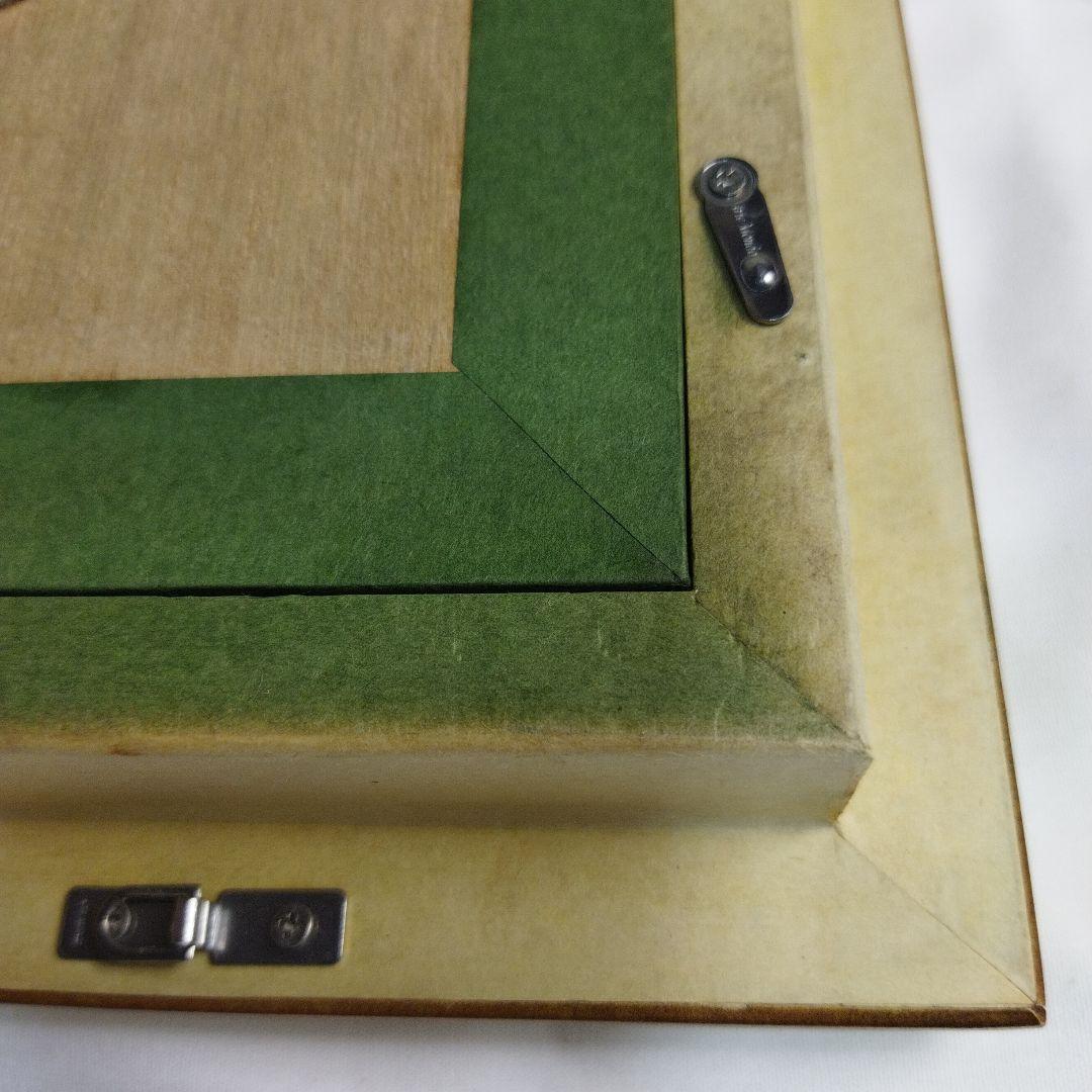 関口正人　コスモス　絵画 　フレーム付き　馬