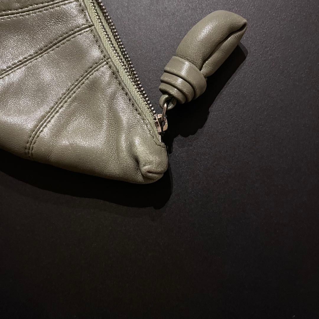 LEMAIRE クロワッサン ケース ポーチ