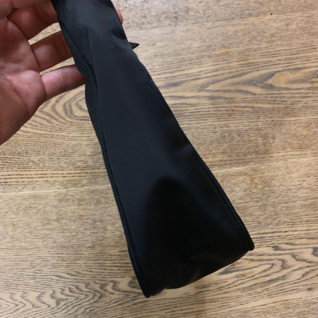 美品 PRADA プラダ ハンドバッグ TESSUTO SPORT MV519