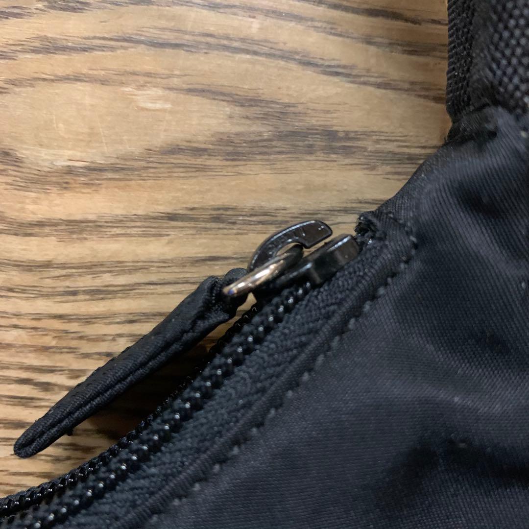 美品 PRADA プラダ ハンドバッグ TESSUTO SPORT MV519