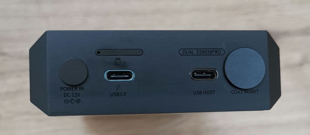 FiiO M17 デジタルオーディオプレーヤー