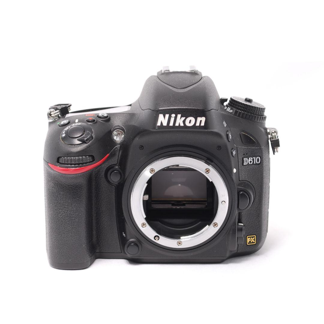 ❤即購入1000円OFF❤Nikon D610 × 28-105mm マクロ搭載