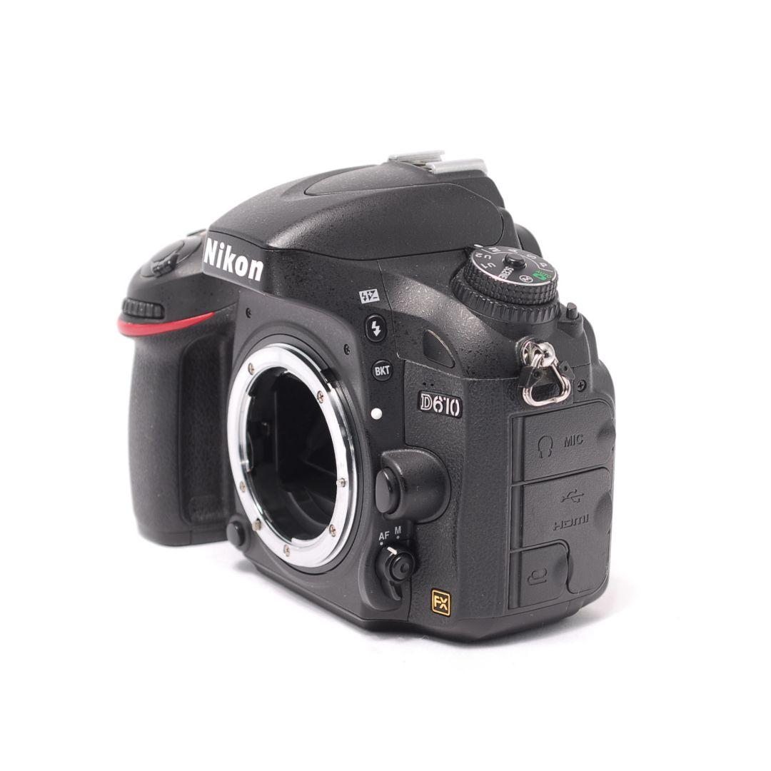 ❤即購入1000円OFF❤Nikon D610 × 28-105mm マクロ搭載