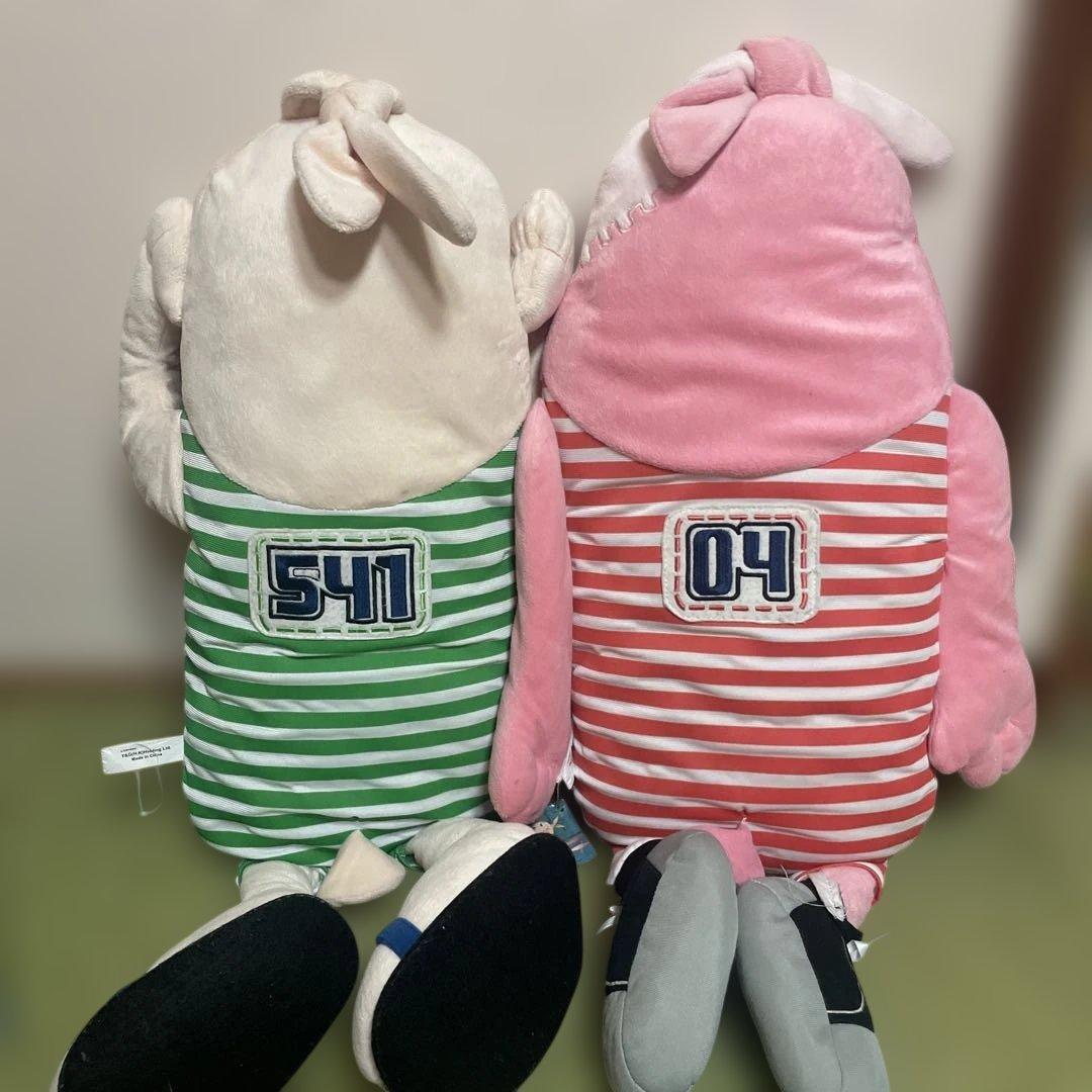 ウサビッチ　ぬいぐるみ