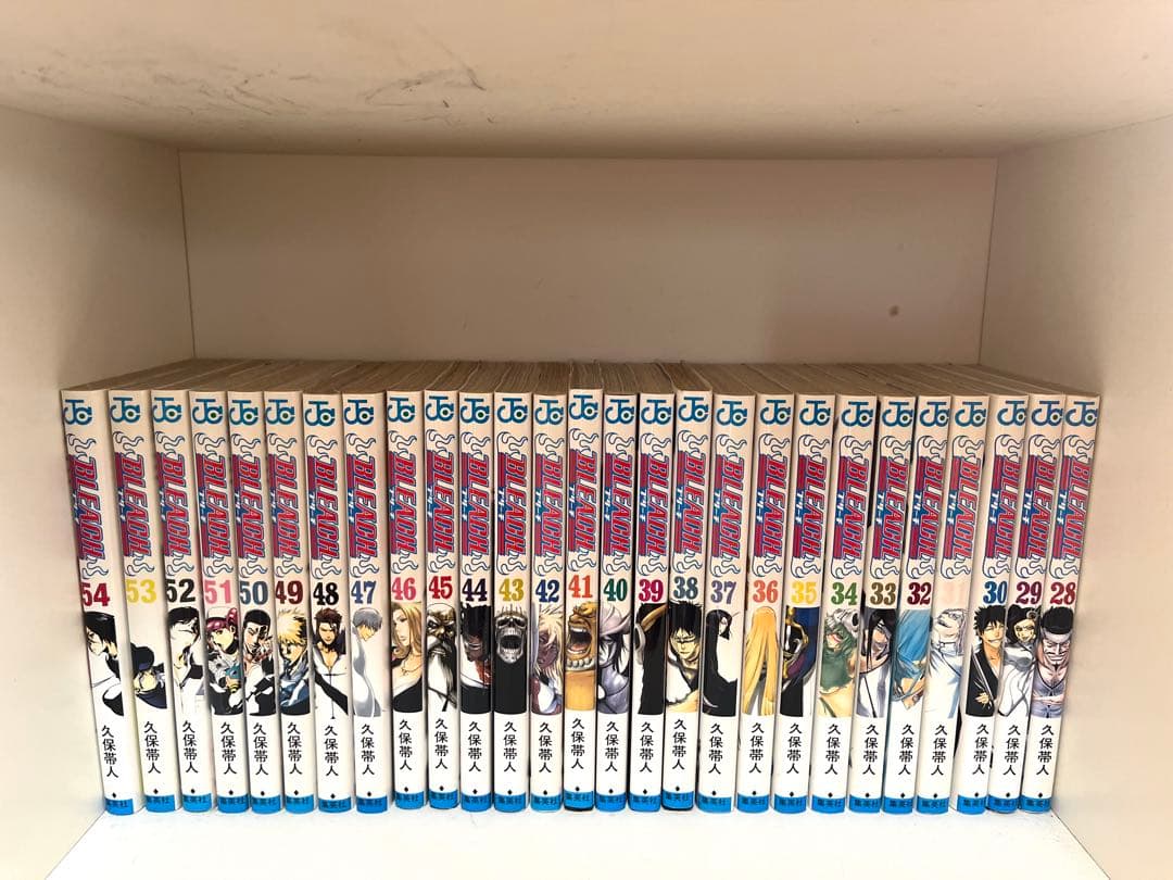 ブリーチ 全巻セット 74巻