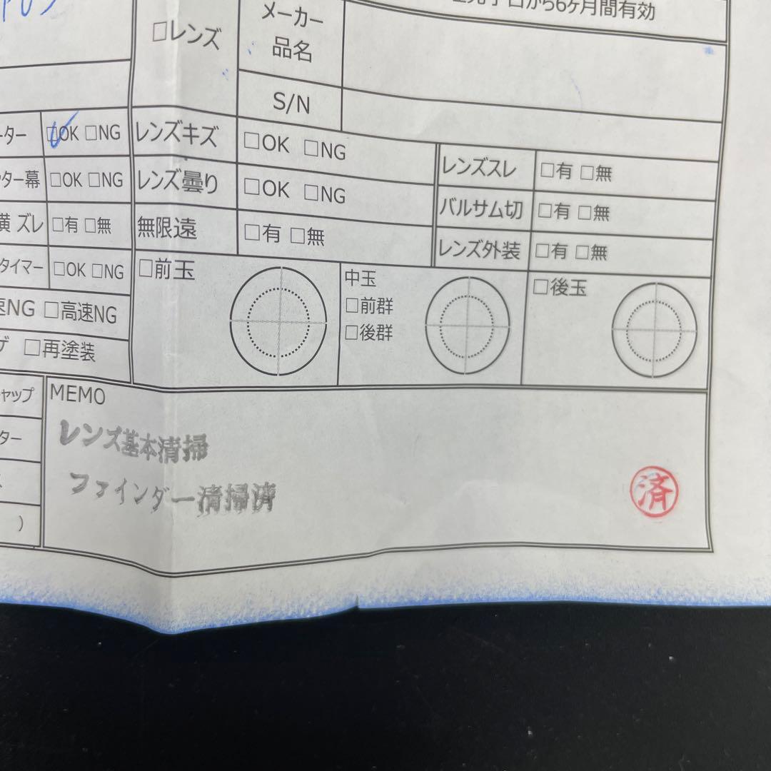 OLYMPUS XA + A11 ストロボ発光OK 初代モデル