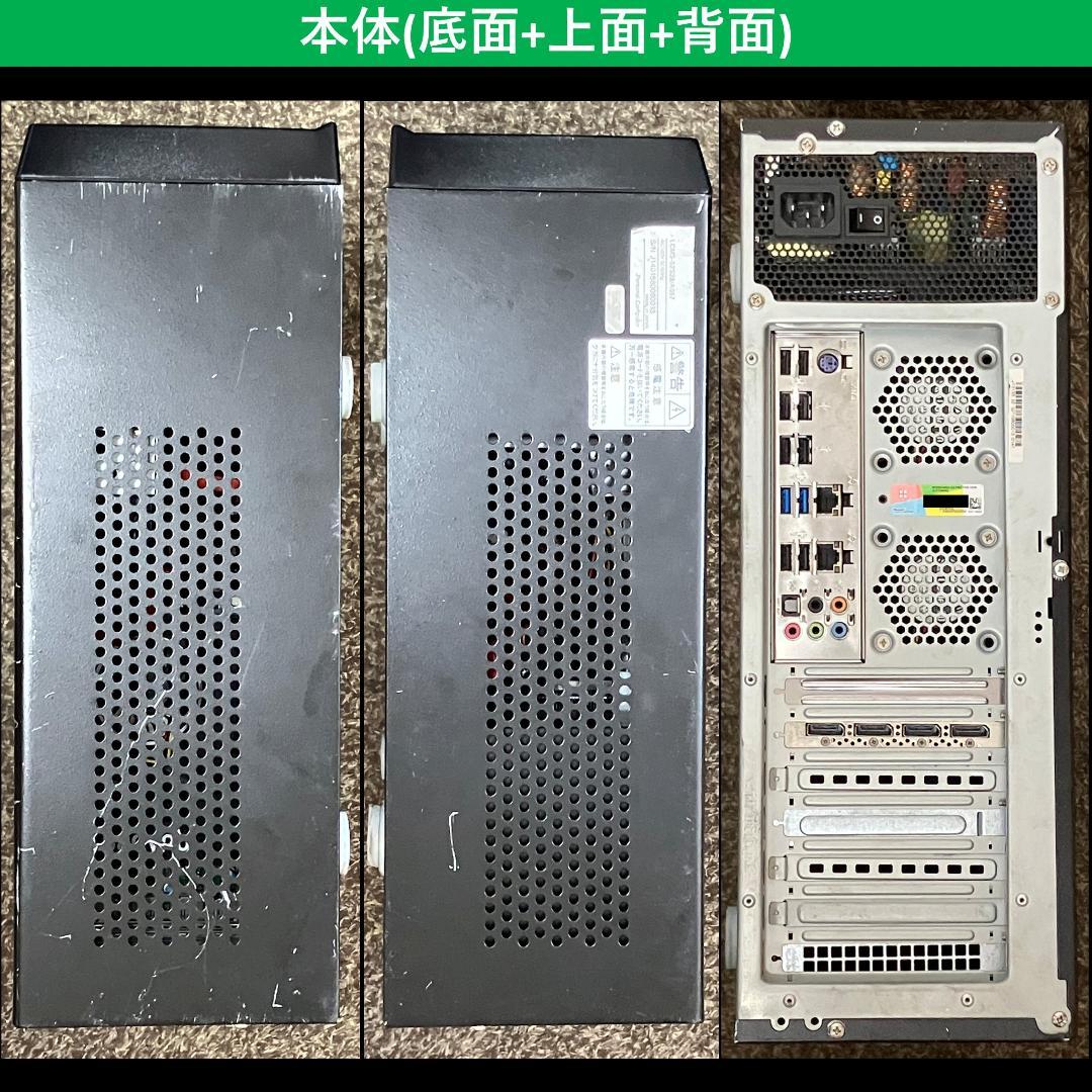 PC 12コア24スレッド Quadro M2000 メモリ64GB win11