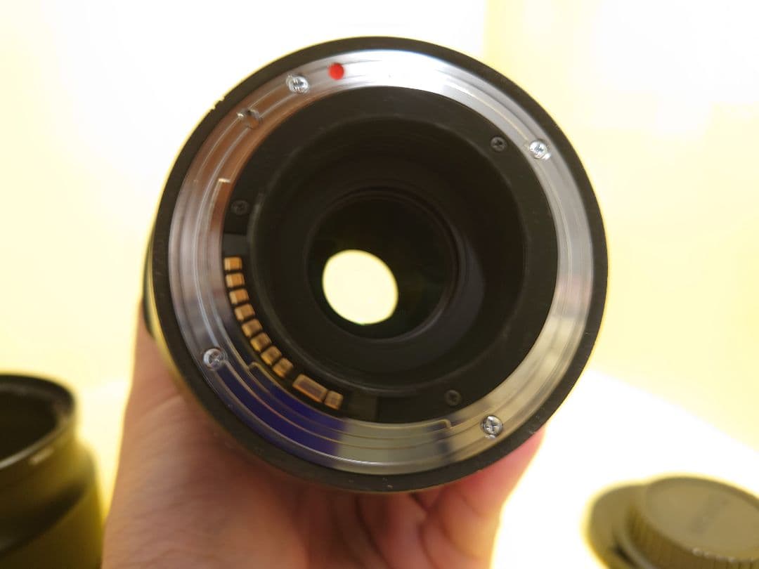 SIGMA 100-400mm F5.6-6.3 C EFマウント