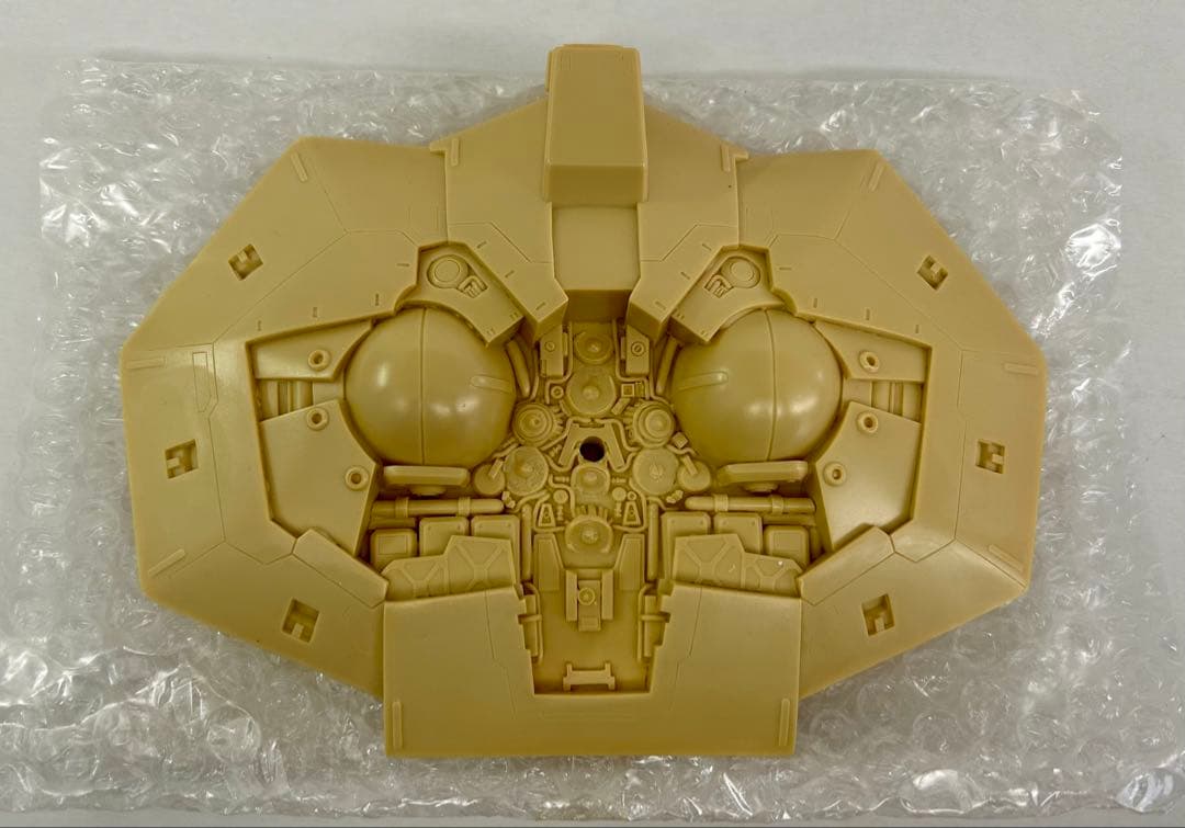 アトリエ彩 ビグザム BYG-ZAM (1/60 ガンダムヘッド付き)