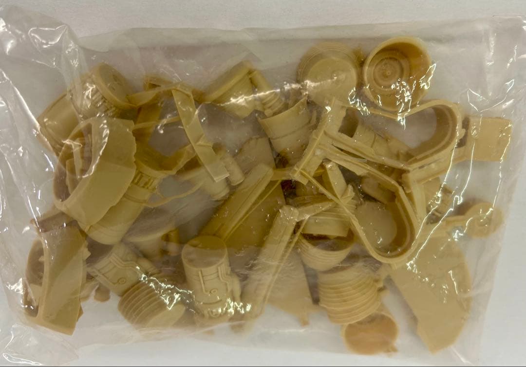 アトリエ彩 ビグザム BYG-ZAM (1/60 ガンダムヘッド付き)