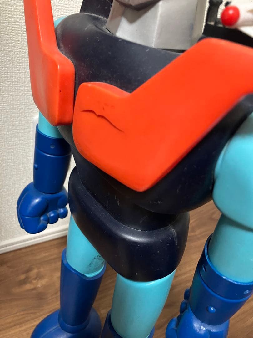 ジャンボマシンダー マジンガー