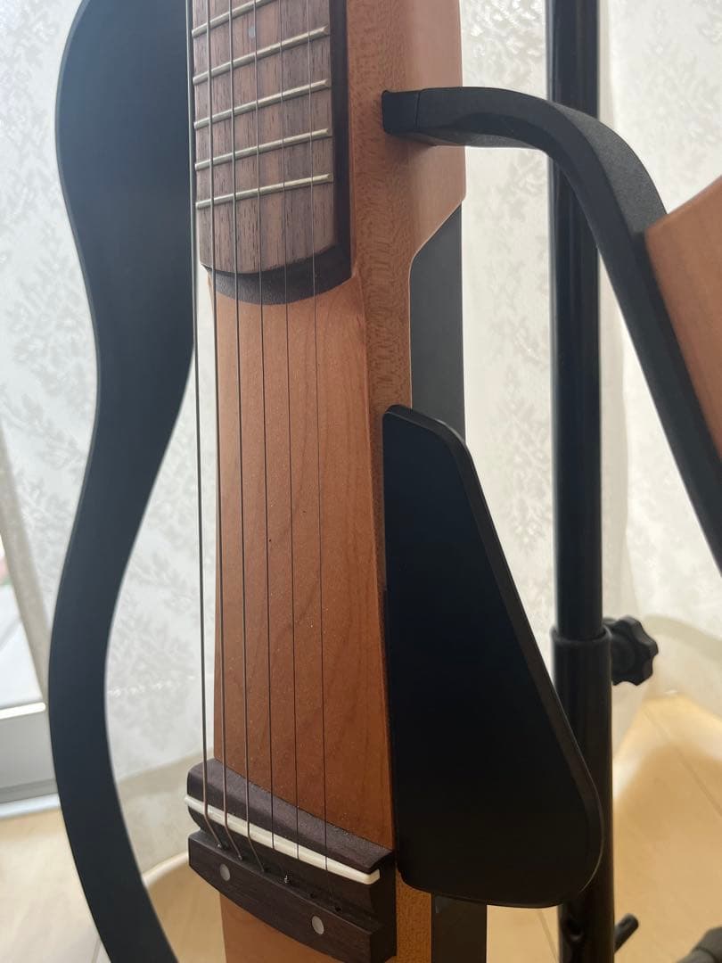 Yamaha SLG-100S サイレントギター
