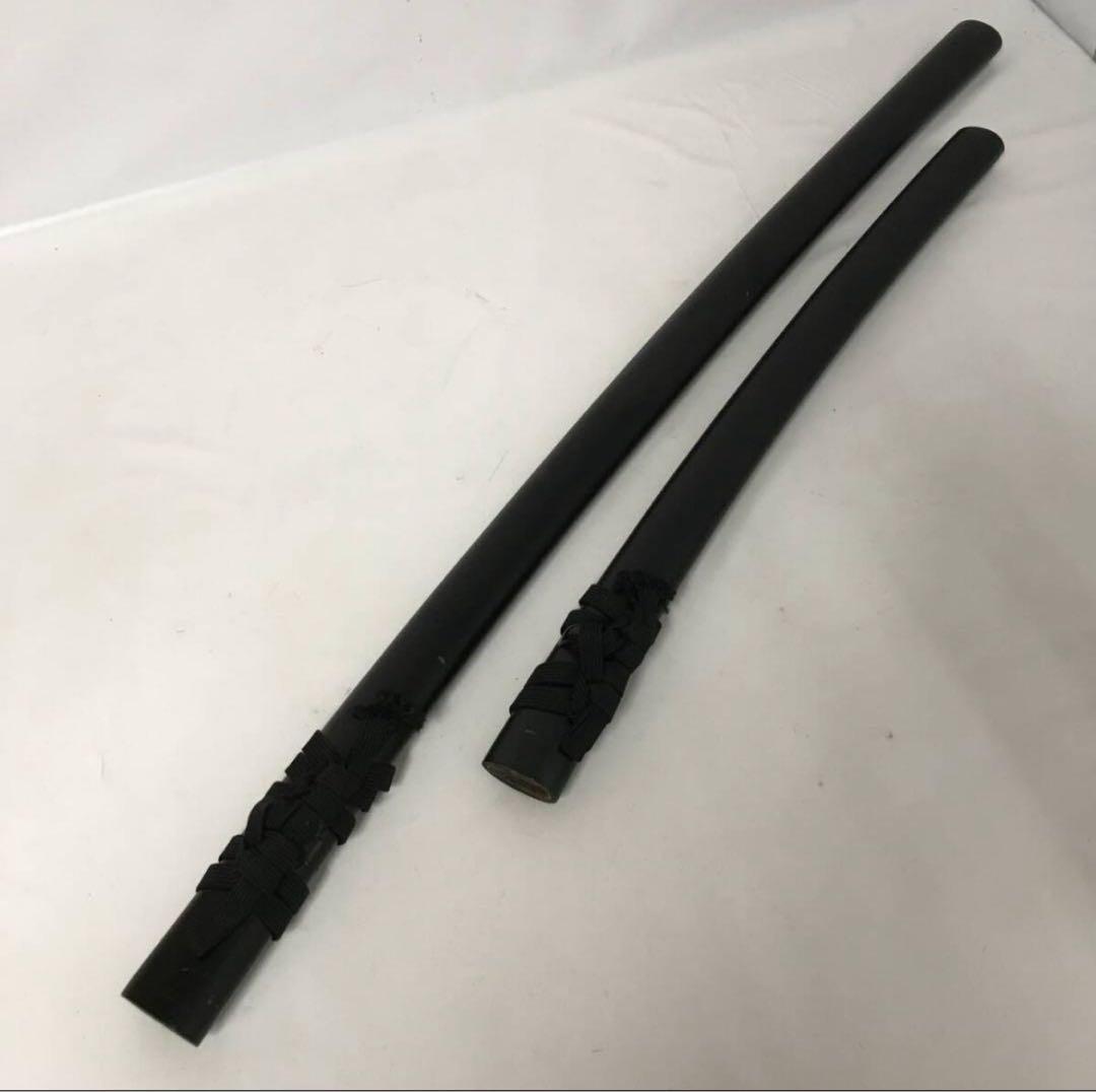 模造刀 大小セット 全長約100/66cm