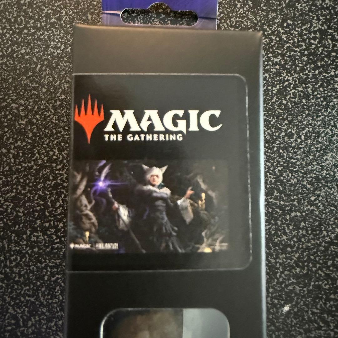 ウルトラプロ/FF 《魔女、ヤ・シュトラ・ルル》プレイマット MTG FF