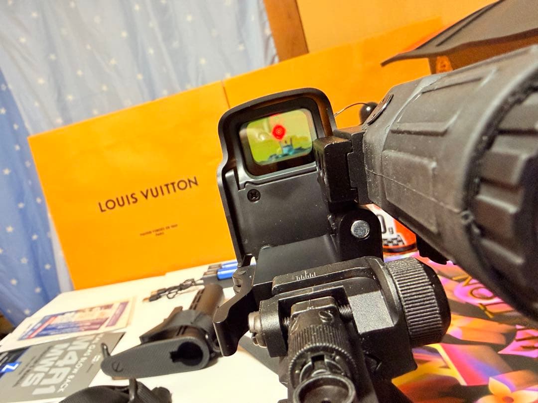 【東京マルイ】M4A1 MWS フルセット