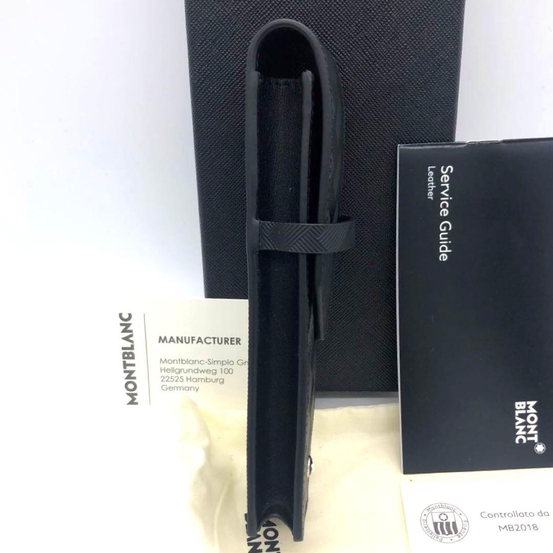 未使用✨モンブラン エクストリーム 3.0 ペンポーチ 1本用