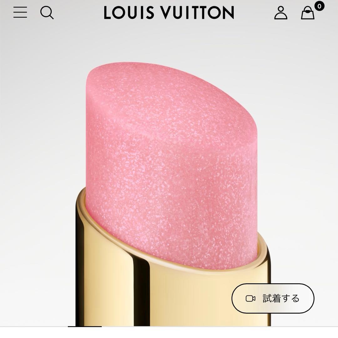 ヴィトン　バーム　リップ　口紅　030 新品