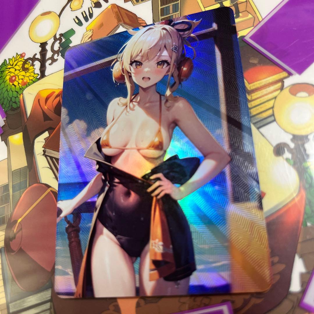 acgセクシーカード　　MKB⭐︎3       美品