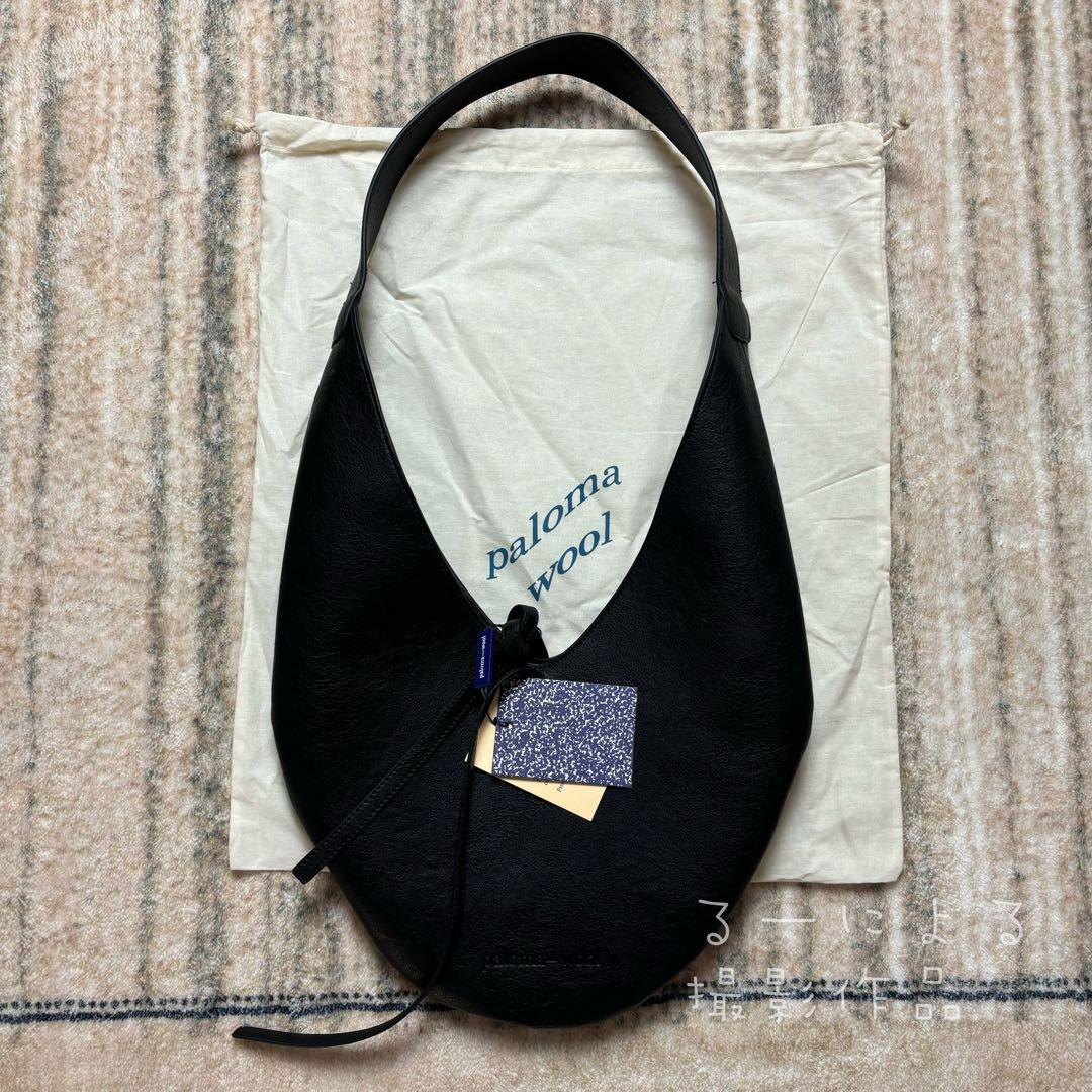 Paloma wool 黒のショルダーバッグ