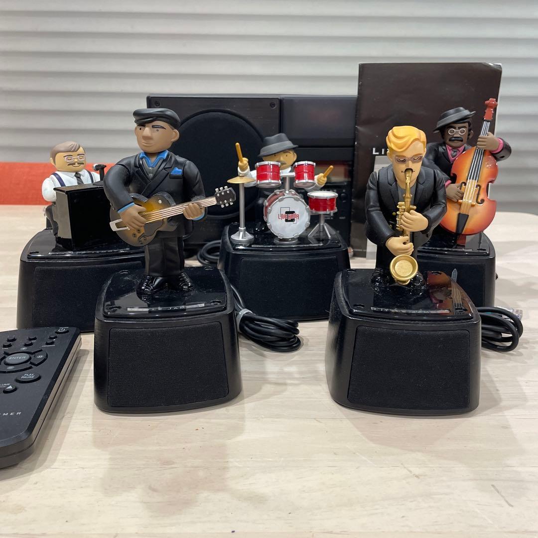 LITTLE JAMMER KENWOOD リトルジャマー BANDAI