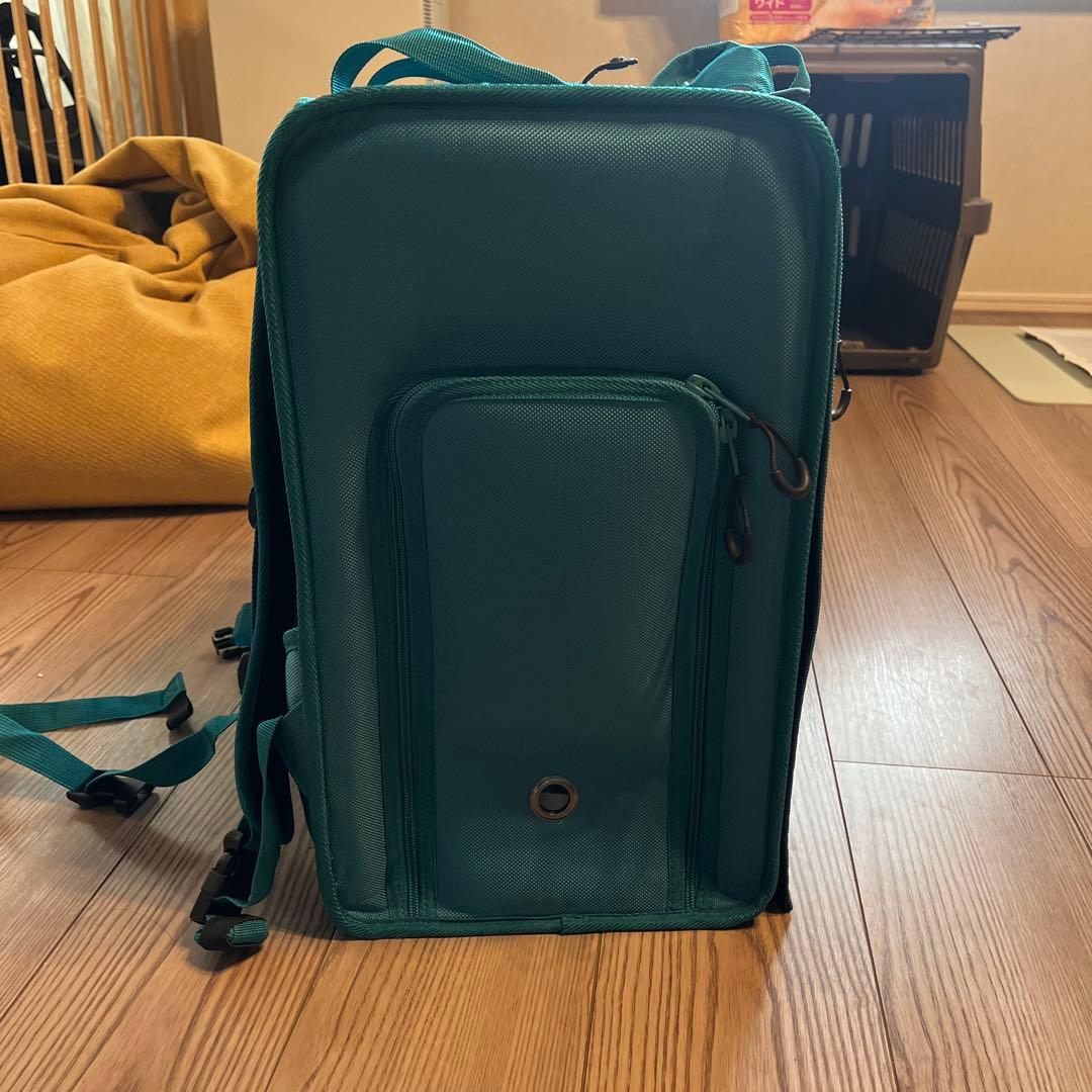 Mandarine Brothers ブリクストンキャリーリュック