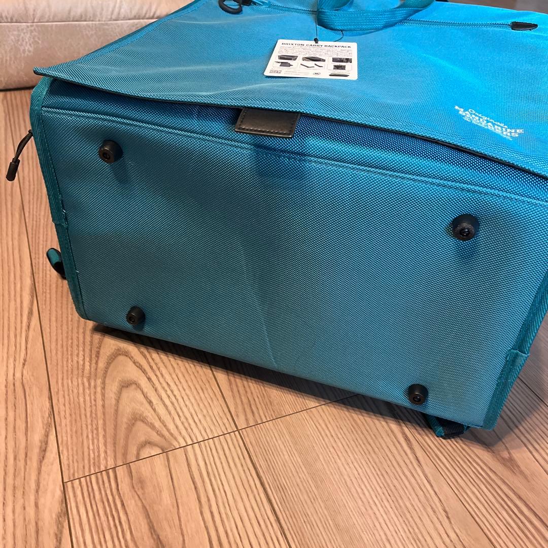 Mandarine Brothers ブリクストンキャリーリュック