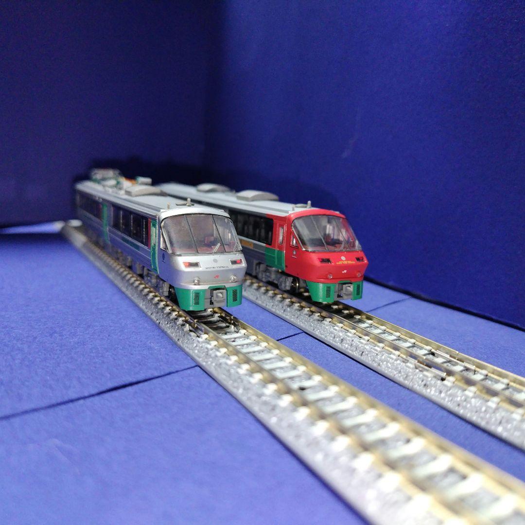 マイクロエース A0377　783系みどり ハウステンボス8両セット　Nゲージ