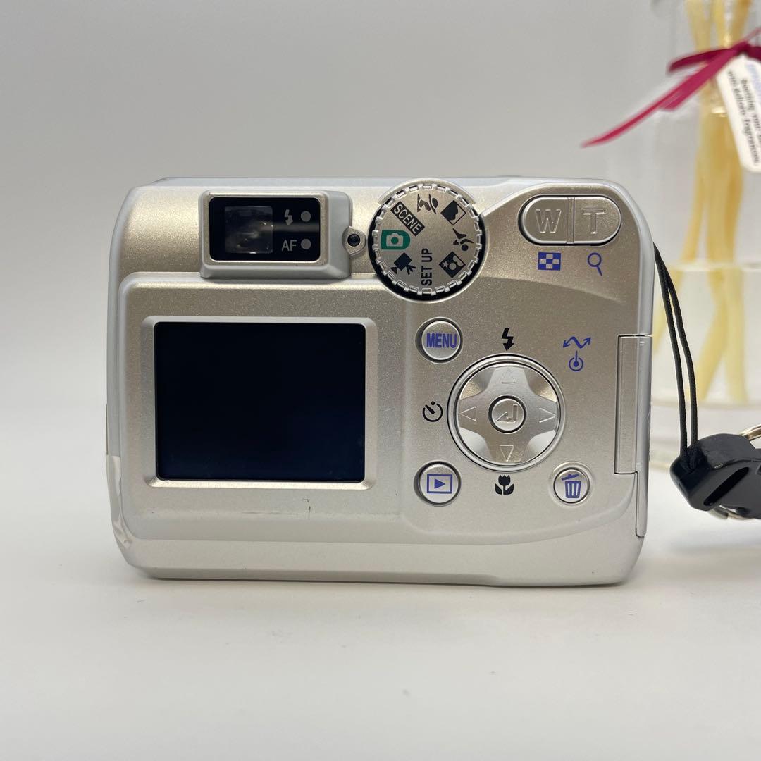 スマホ転送OK✨Nikon coolpix 4100✨動作確認済 単三電池♪