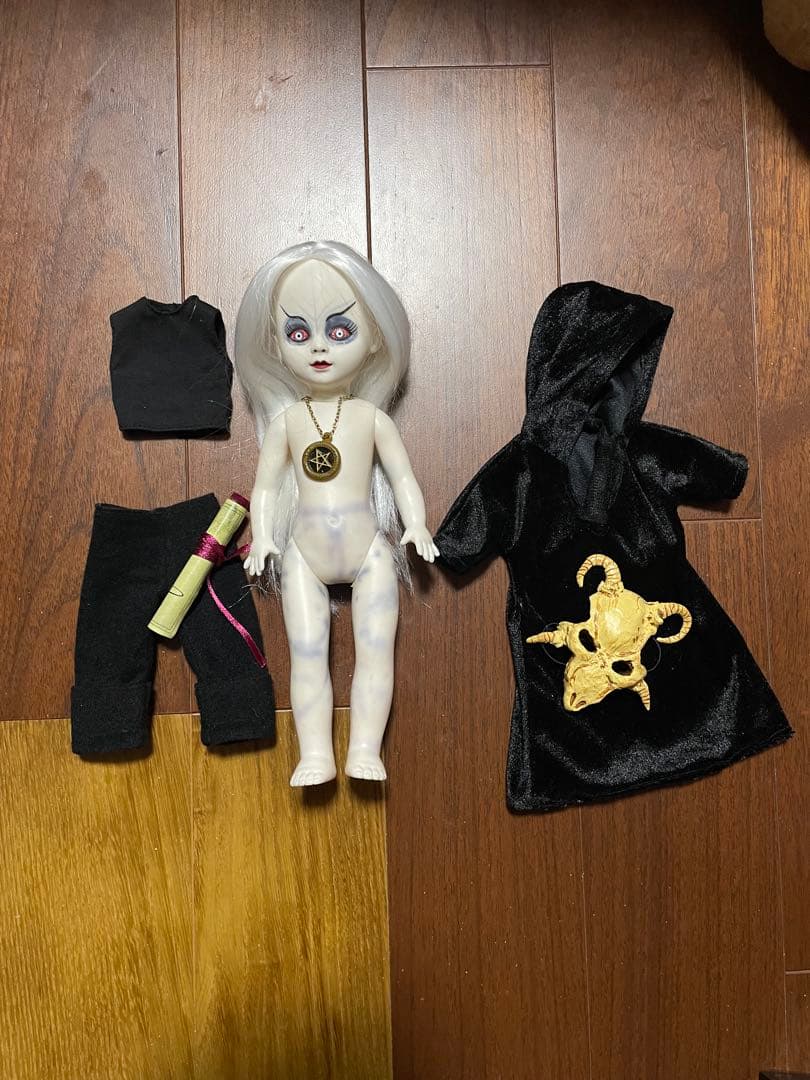 リビングデッドドールズ WALPRGIS ワルプルギス