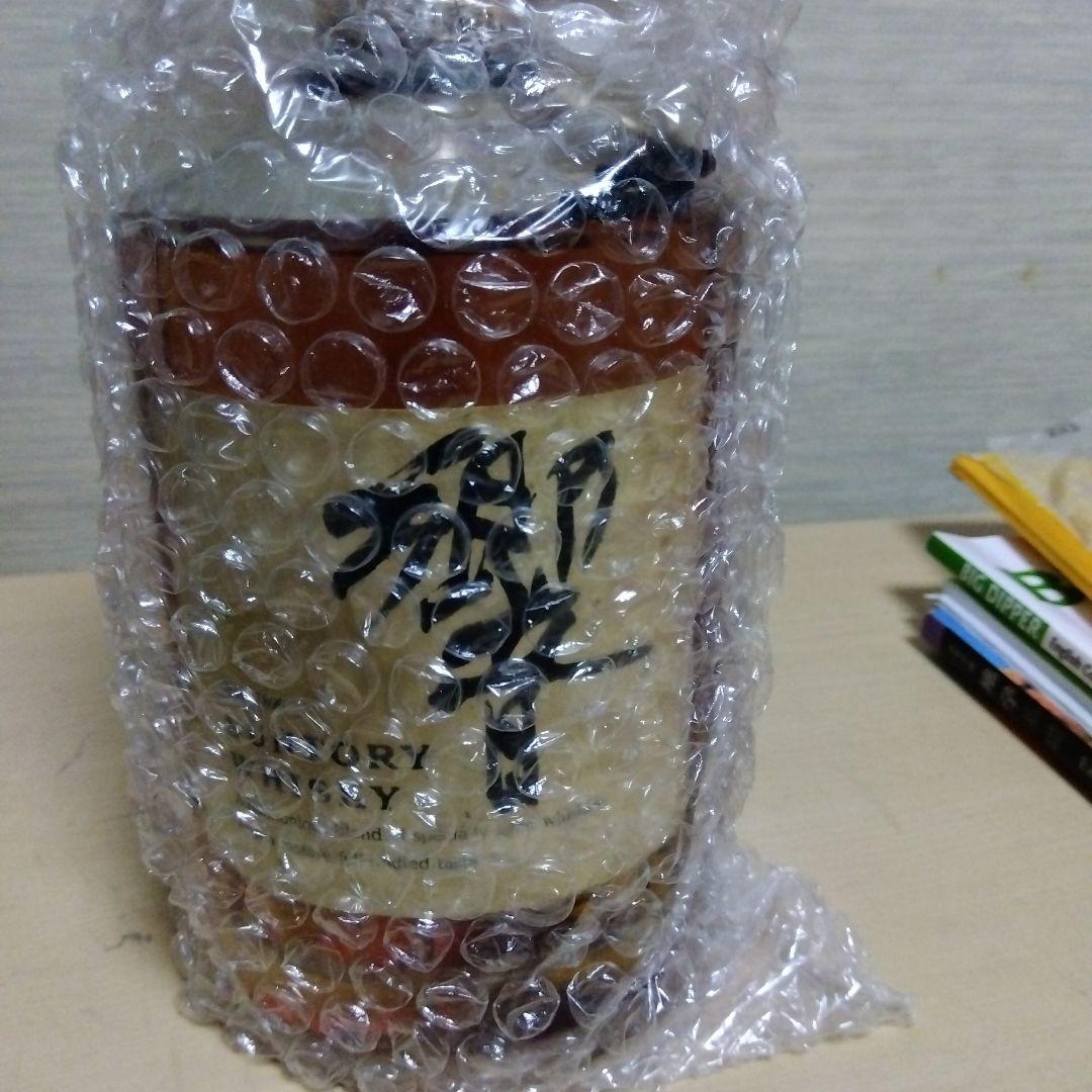 未開栓品 SUNTORY/サントリー響(裏ゴールドラベル)ウイスキー 700ml