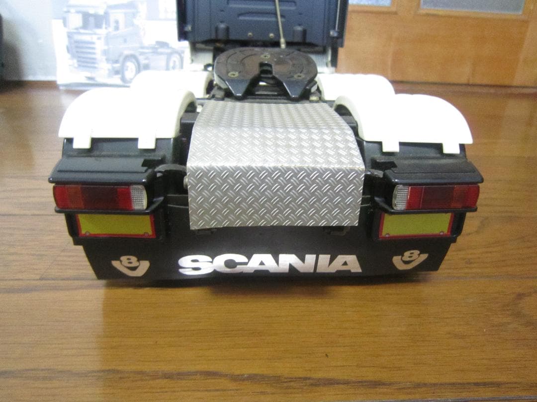 1/14 タミヤ スカニア フルオペレーション R620 ハイライン 送料込み